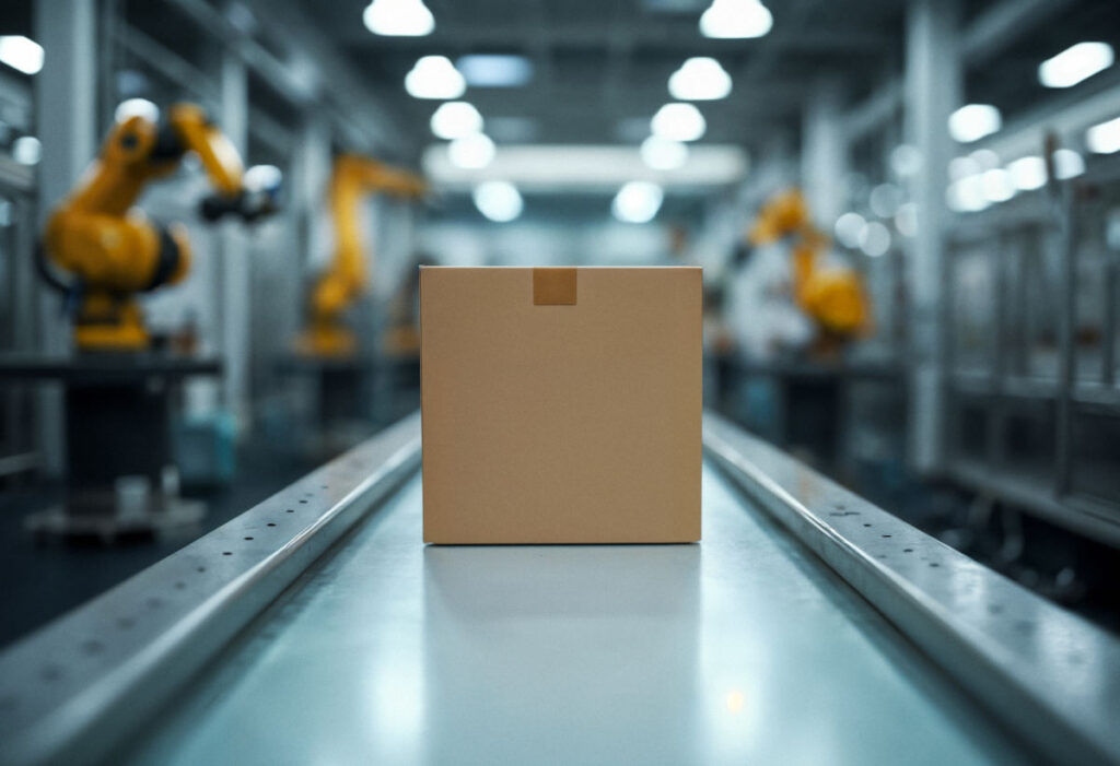 Packaging verification